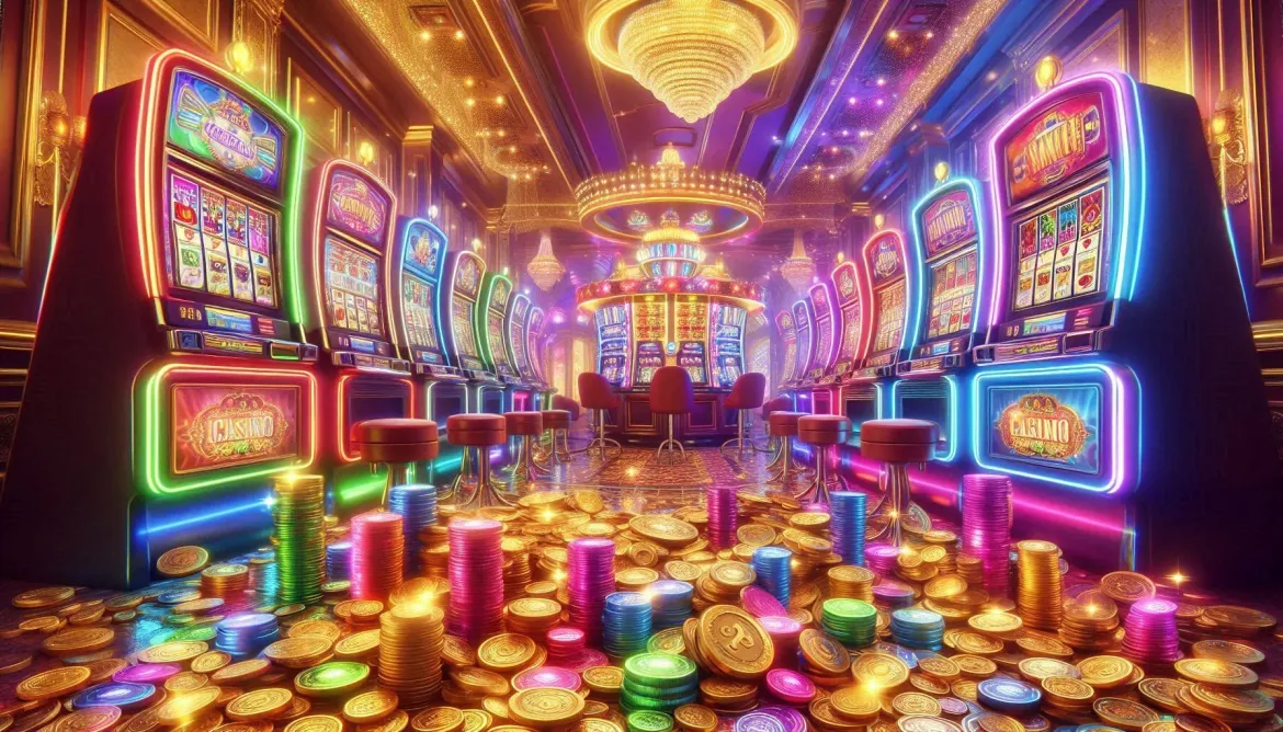 777 vault casino